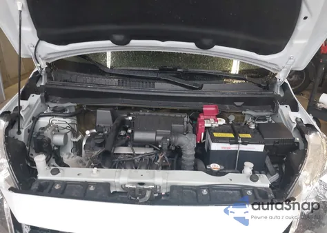 2021 Mitsubishi Mirage Carbonite Edition/Es/Le from USA, damaged, VIN ML32AUHJ9MH008568